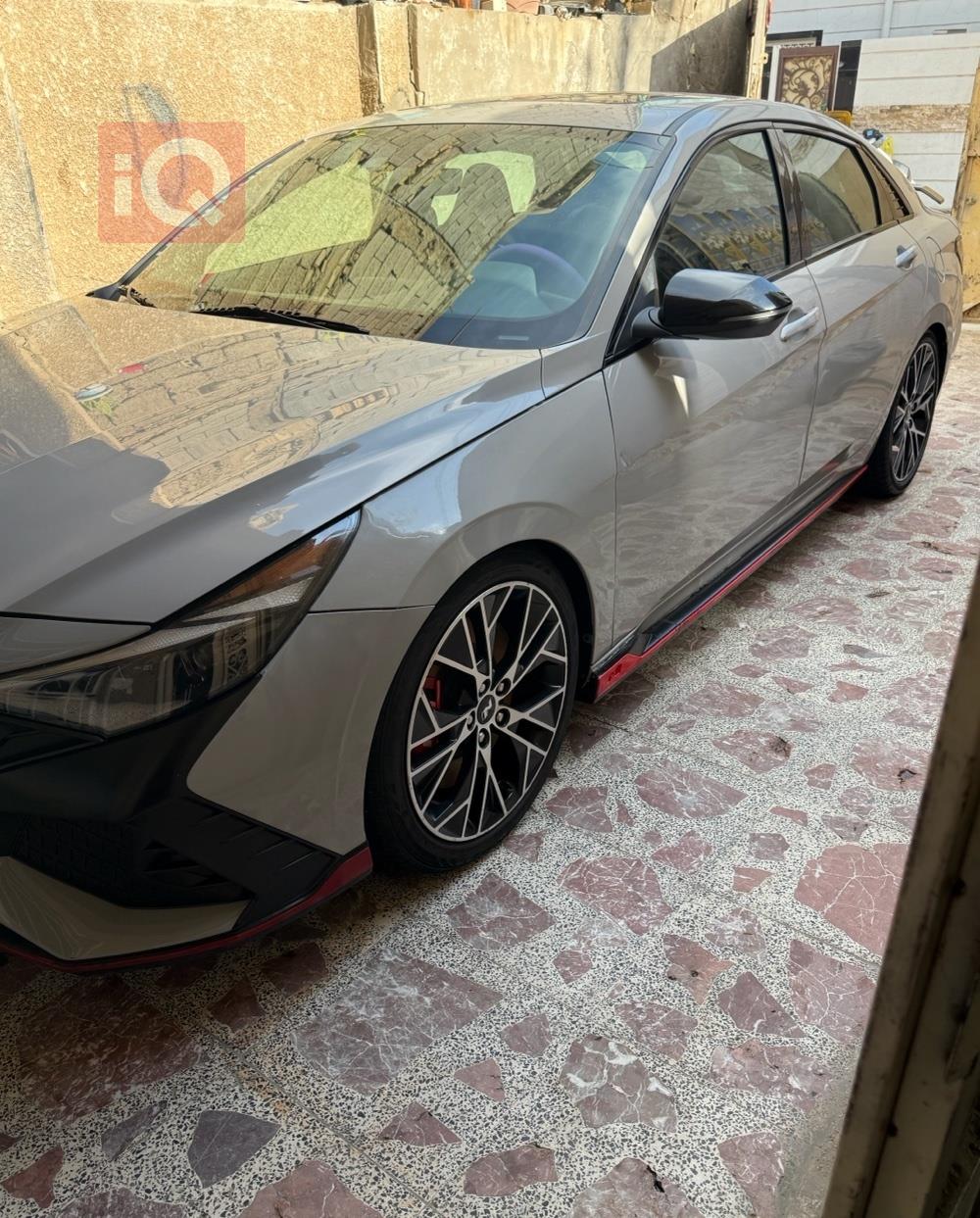 هیوندای ئەلەنترا